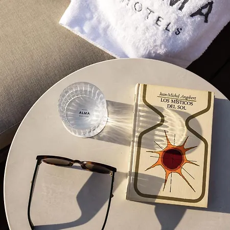 Otel Alma Gl