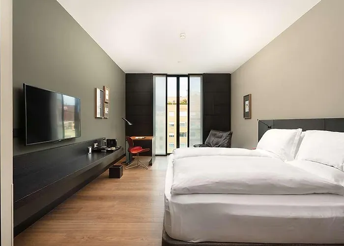 Alma Gl Otel Barselona