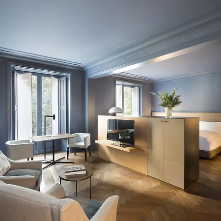 Alma Gl 5* Barcelone