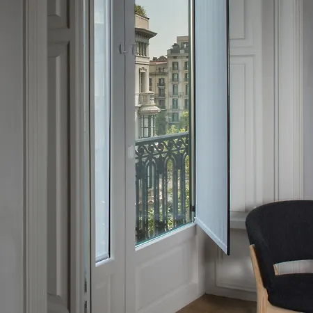 Hotel Alma Gl Barcelone