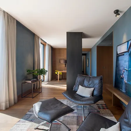 Alma Gl Hotel Barcelone