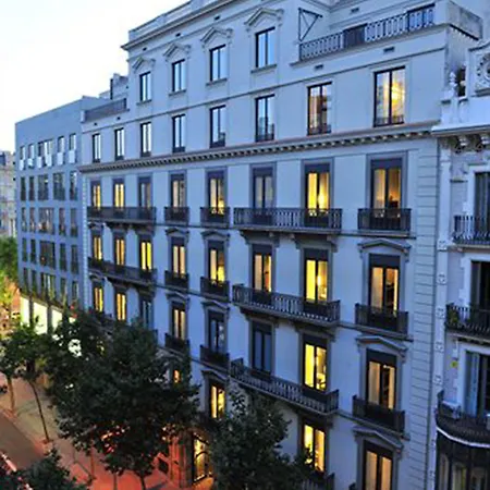 Alma Gl 5* Barcelone