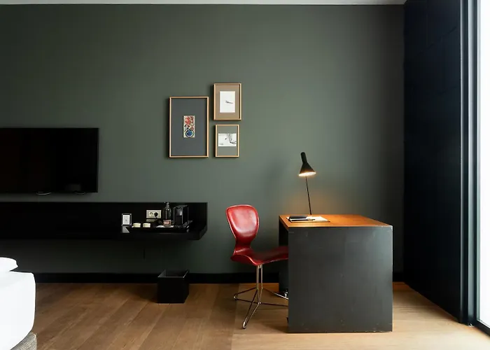 Alma Gl Hotel Barcelona