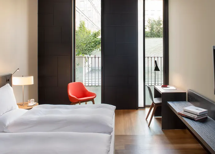 Hotel Alma Gl Barcelona