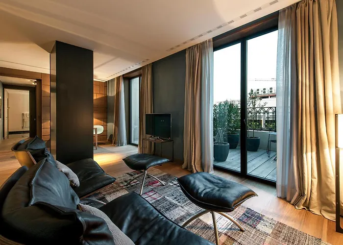 Hotel Alma Gl 5*