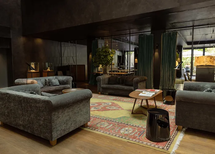 Hotel Alma Gl 5*