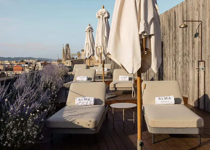 Hotel Alma Gl 5*